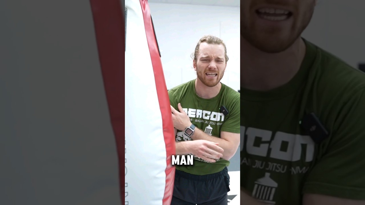 How I learned to punch like a heavyweight