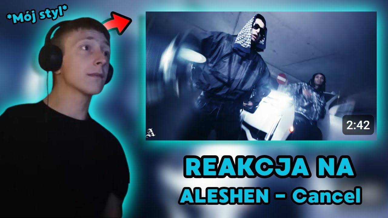 ALESHEN - Cancel EXCEL REAKCJA