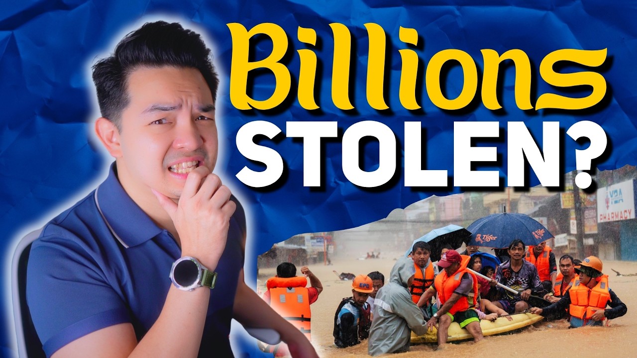 The Shocking History Behind Philippine Floods
