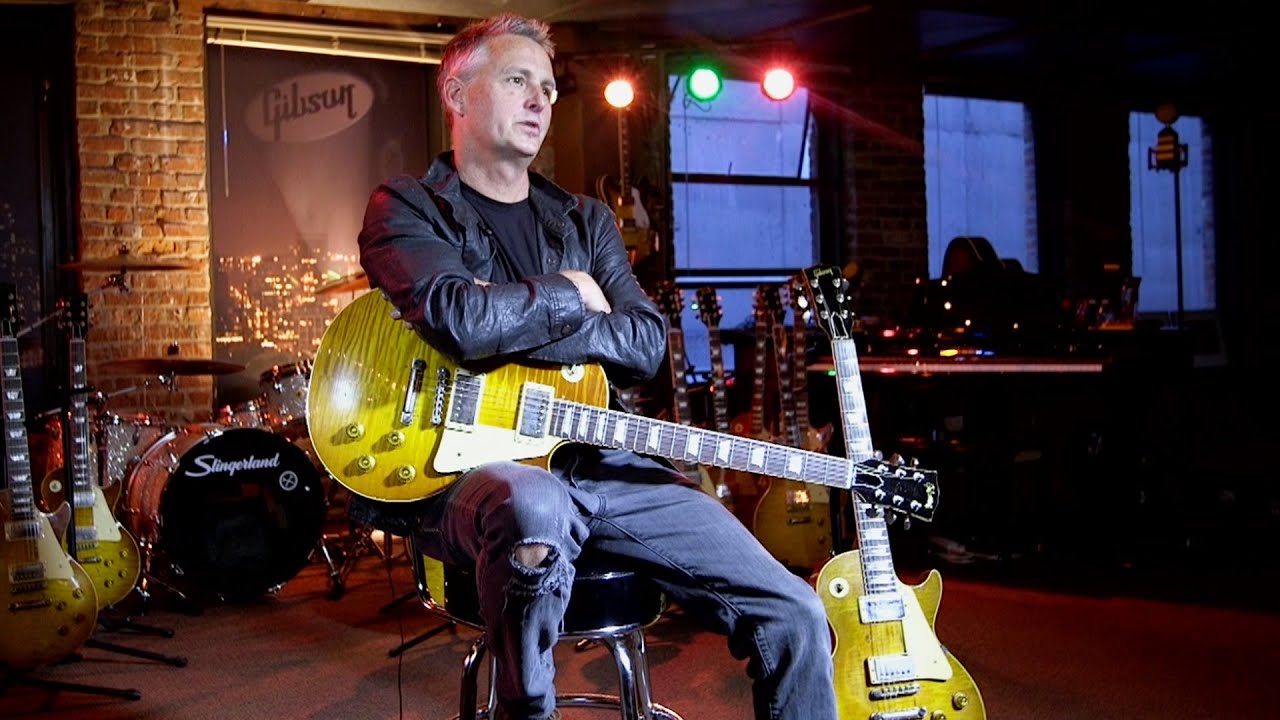 Mike McCready 1959 Les Paul Standard