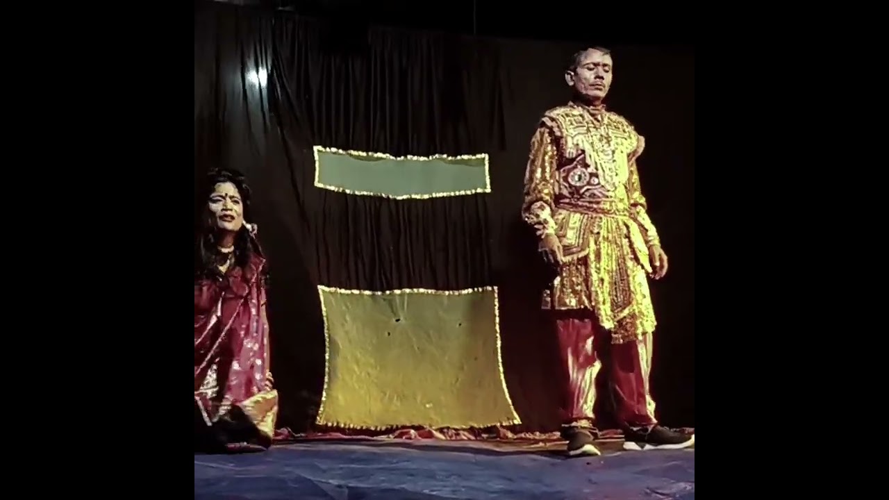 অরুন শান্তি যাত্রাপালা