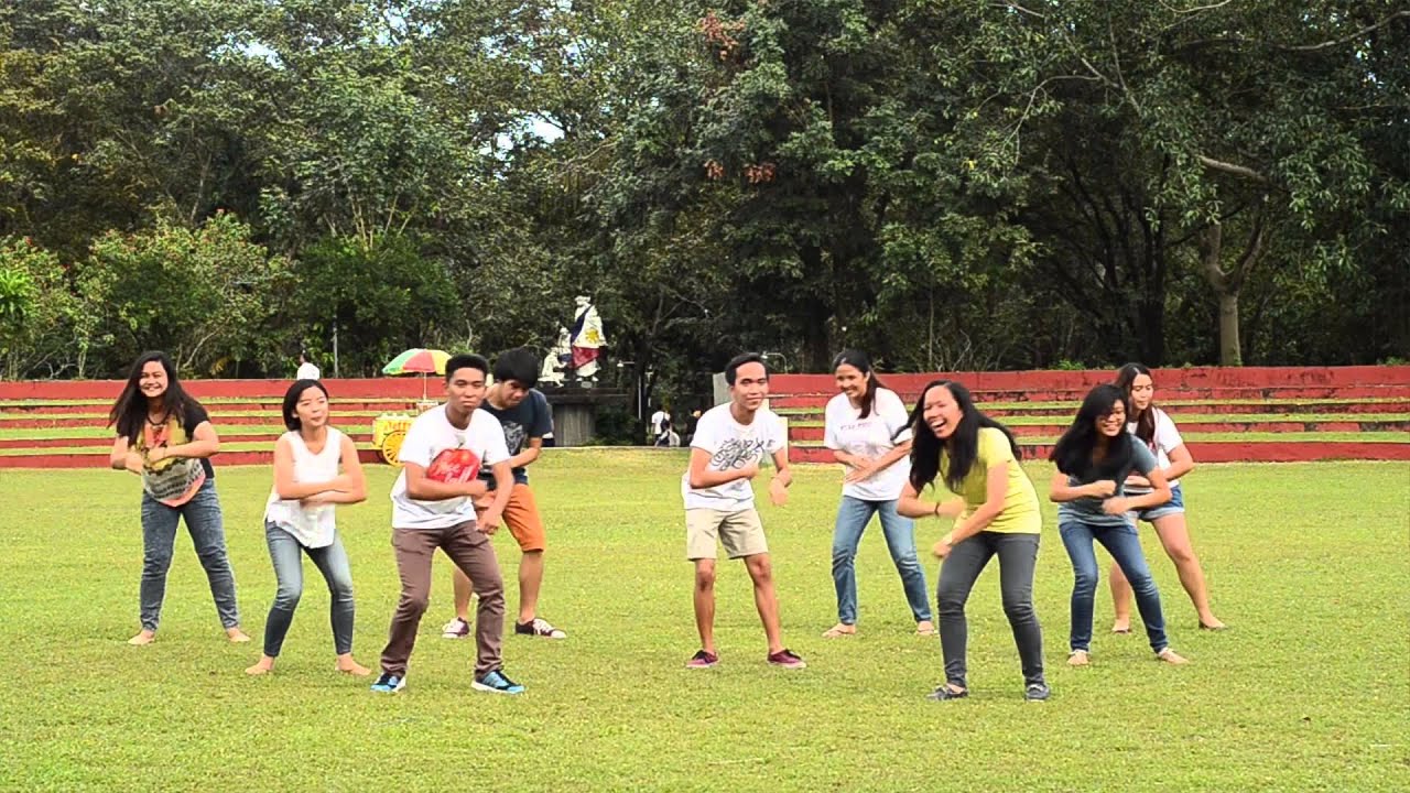 CSIW 2015 Sessions Dance