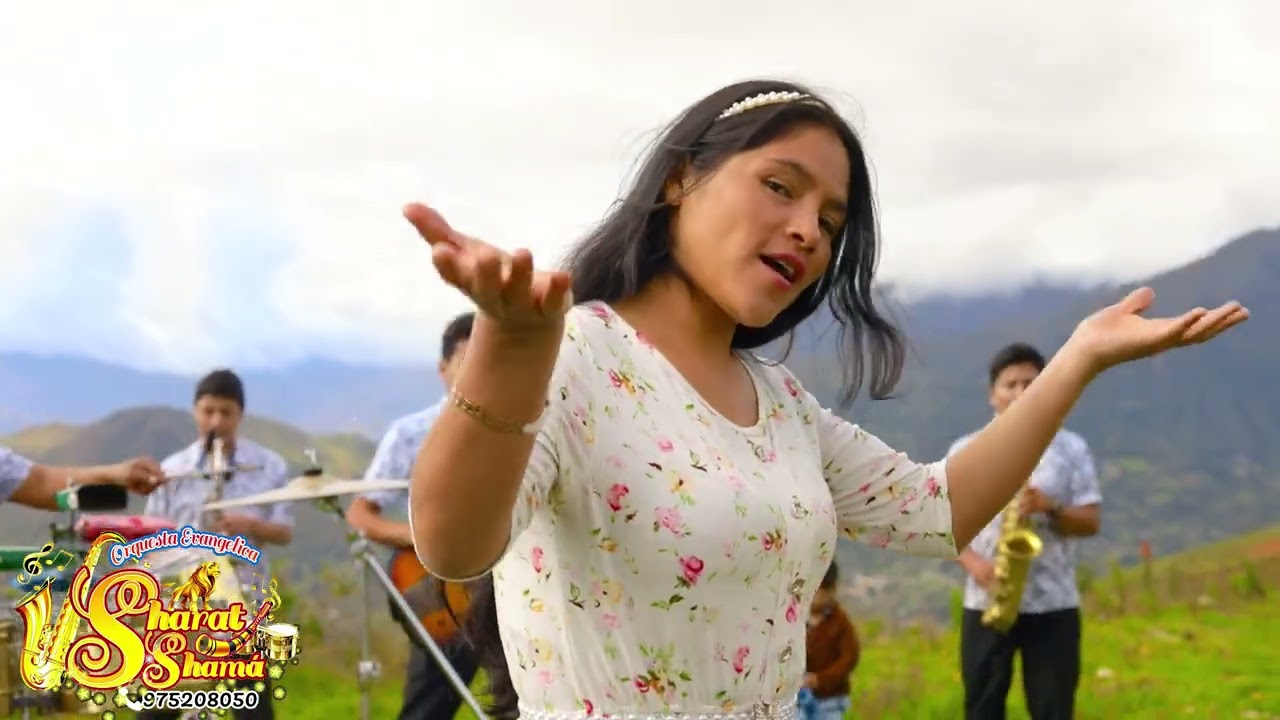 orquesta.SHARAT SHAMA//Solita En Mi Cuarto// 2022 hco-peru