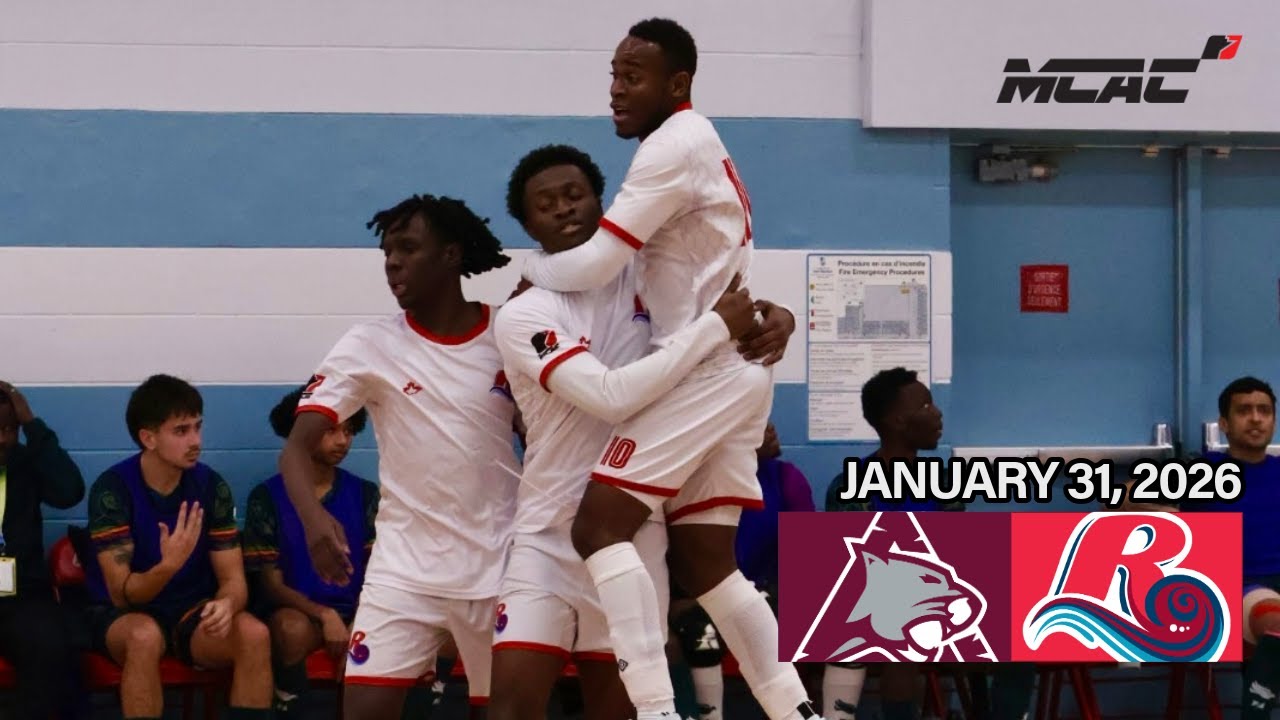 Men's Futsal | USB vs AC