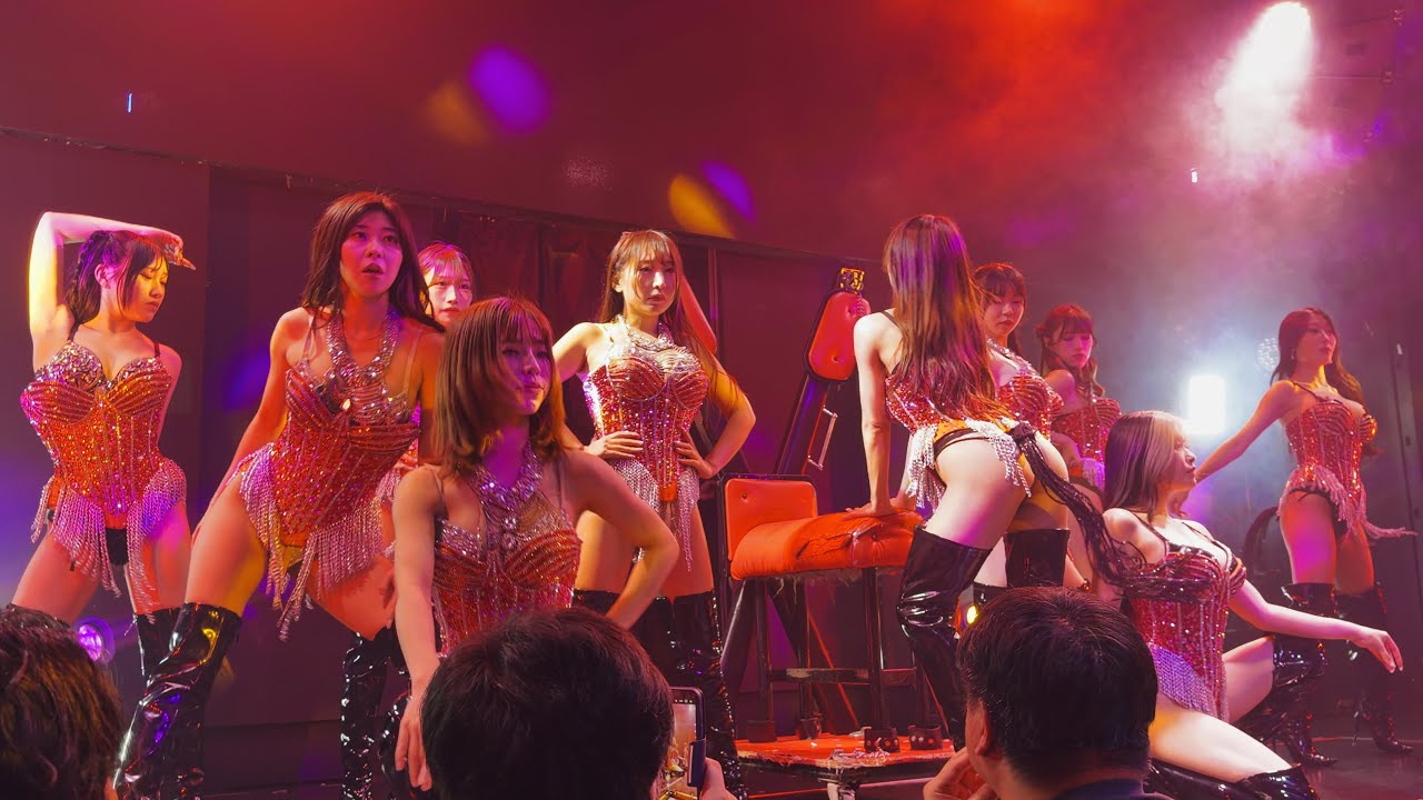 ROKUSAN ANGEL（旧バーレスク東京）「威風堂々」（Queen：Yuna/ゆな）2026-01-03 #63Angel