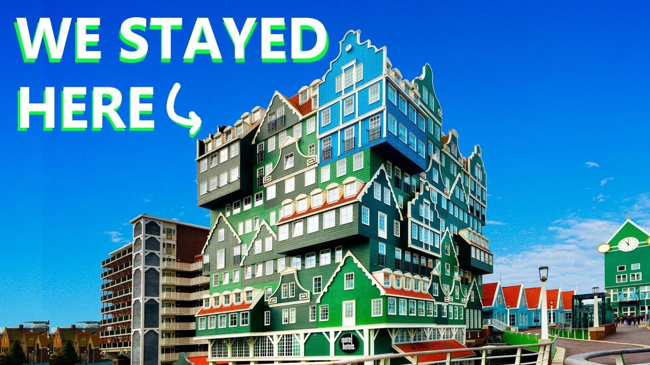 96 Hours In Amsterdam