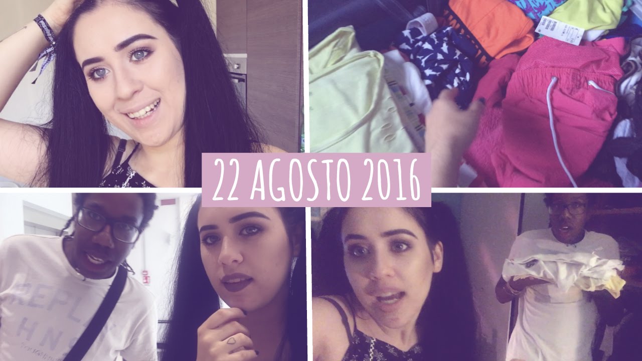 LA VALIGIA NON SI CHIUDE | 22/08/2016