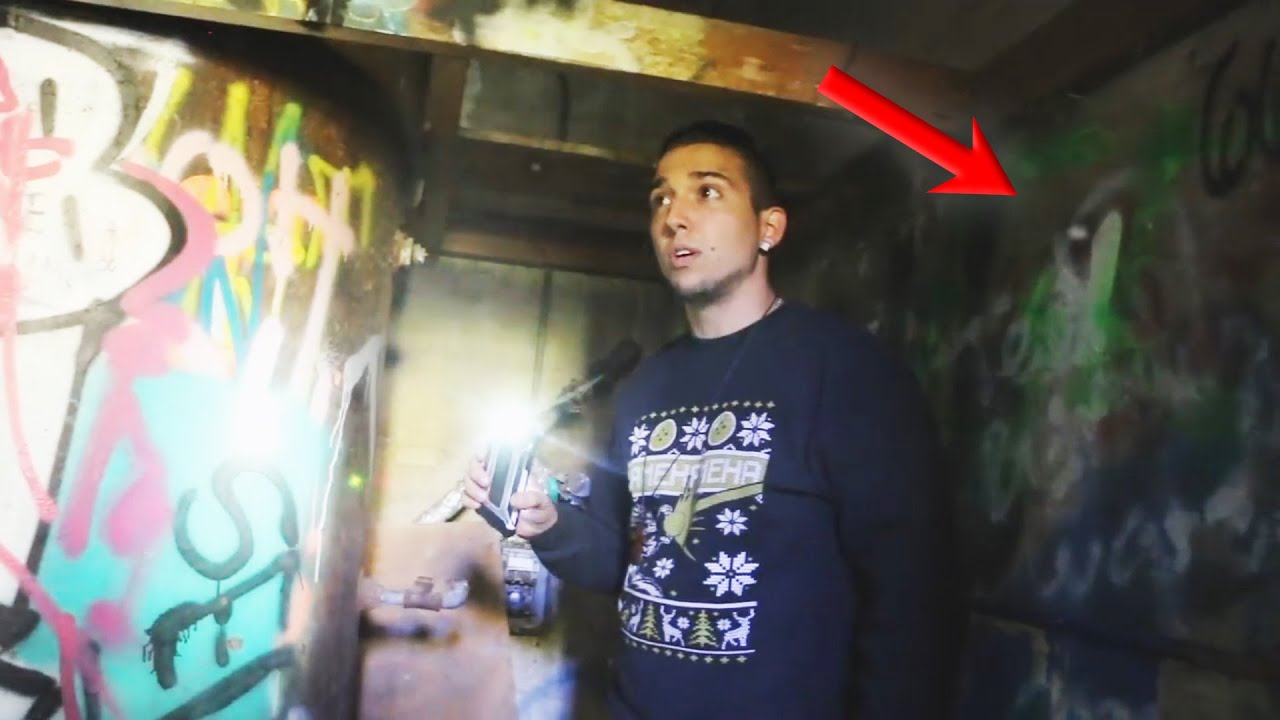 We Found Ted Bundy's SECRET Cellar...