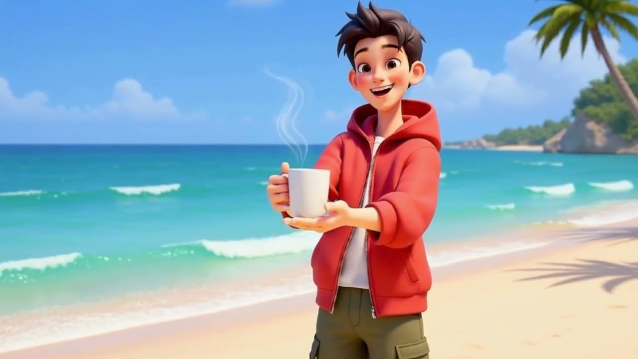 Accidentally Impressed | A Quirky Confidence Song for Kids & Teens | Oteogo