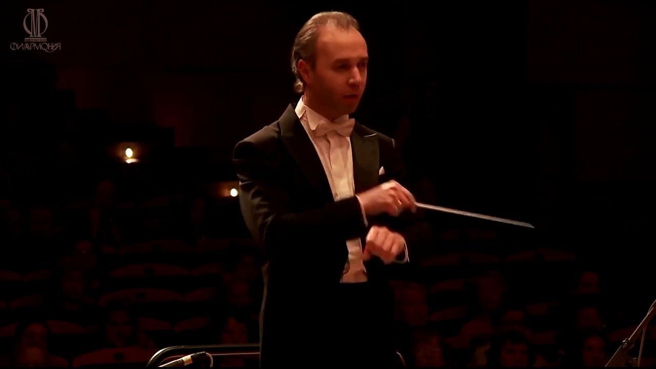 Brahms - Academic Festival Overture - Igor Manasherov, Moscow Philharmonic Orchestra