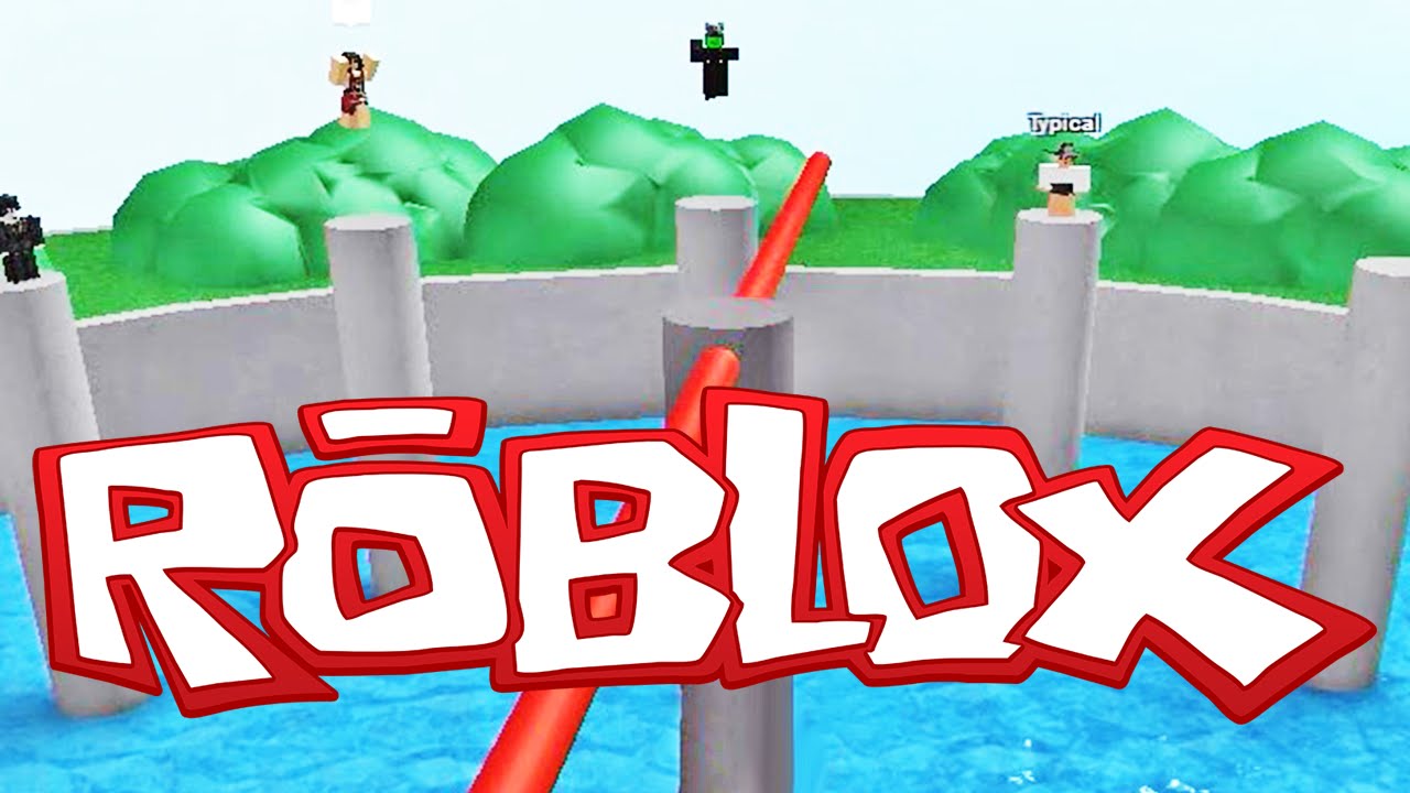 Dödens snurra! - Roblox