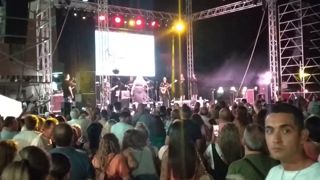 La Húngara en el puerto Azahar del Grao de Castellón