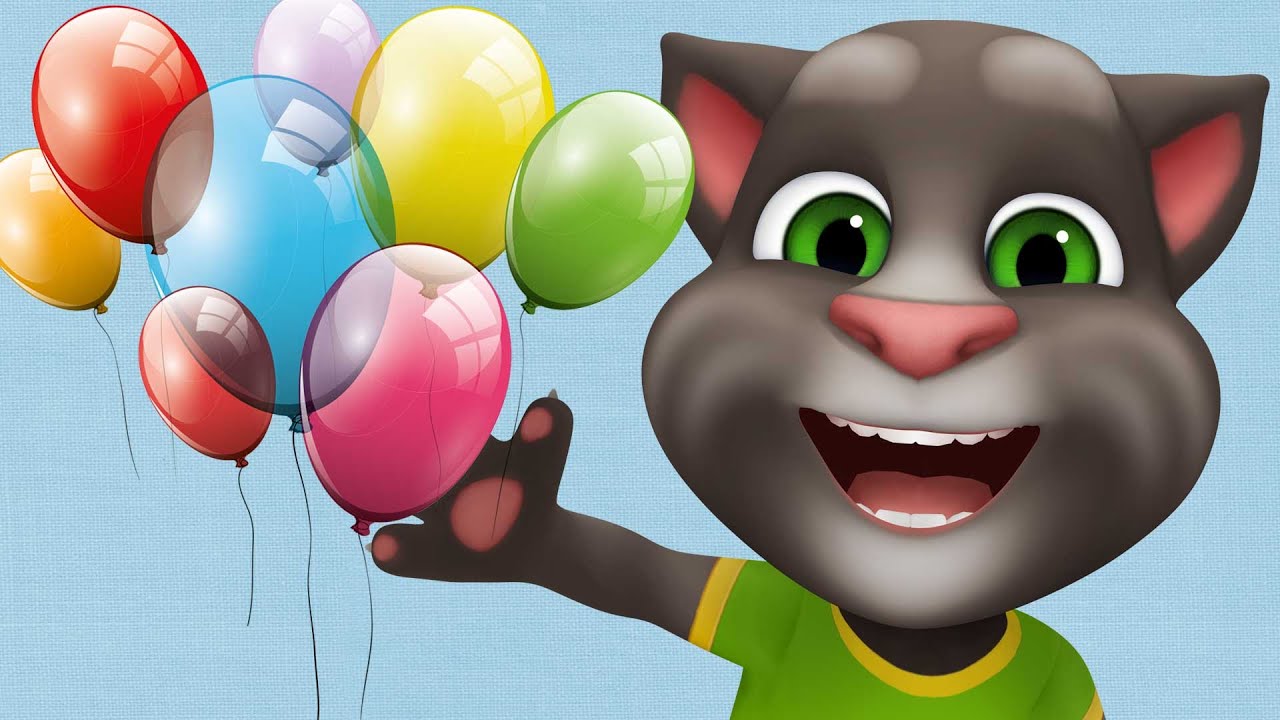 Talking Tom 🐱 Fiesta de Cumpleaños 🔥 Super Toons TV Dibujos Animados en Español