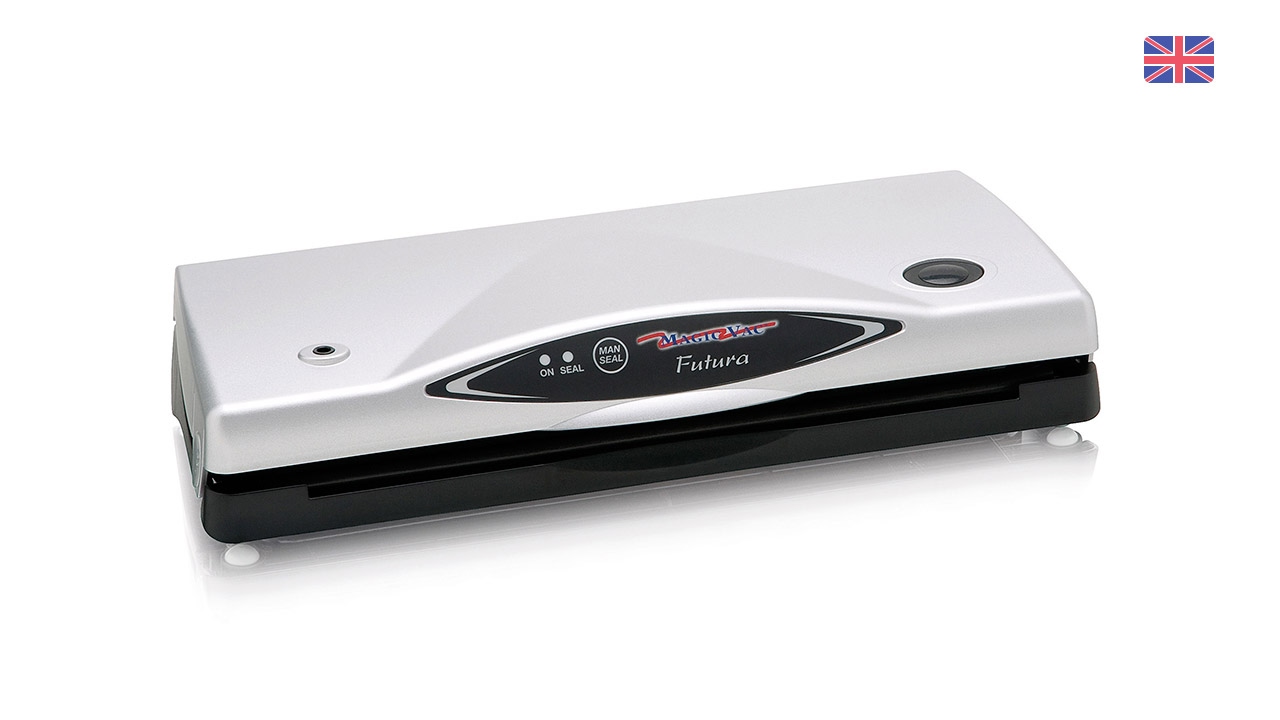 Magic Vac&reg; Futura - Tutorial [ENG]