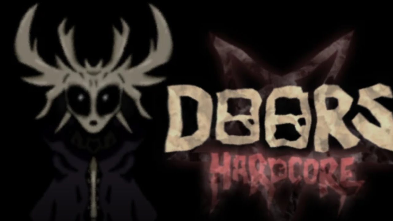 Doors Hardcore Gameplay
