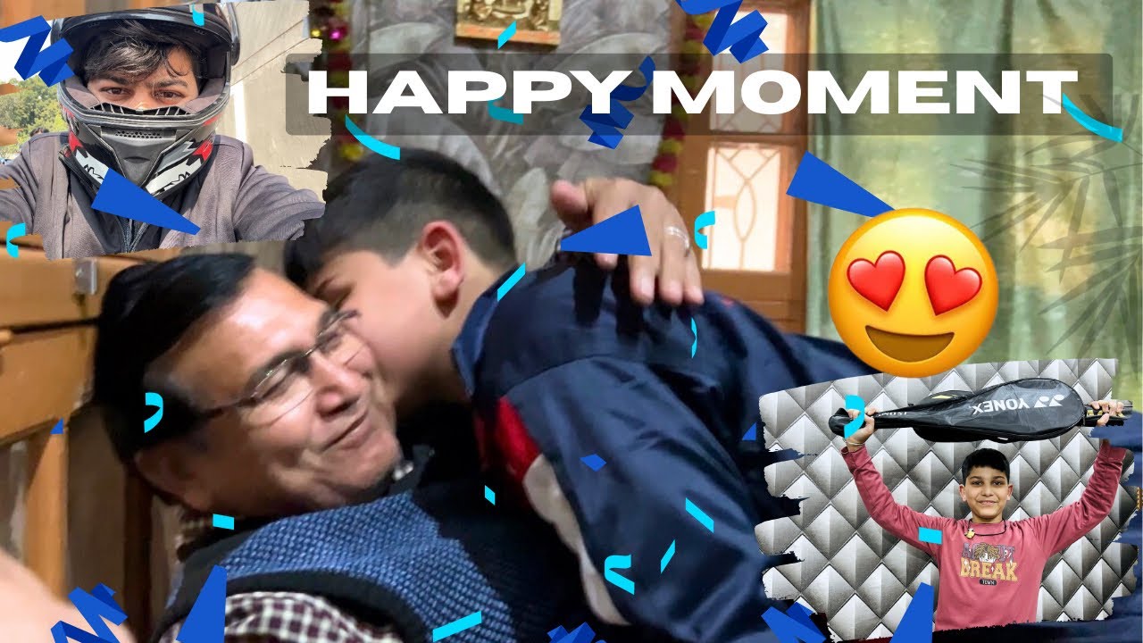 Papa Ne Aryan ko Diya Surprise 😍