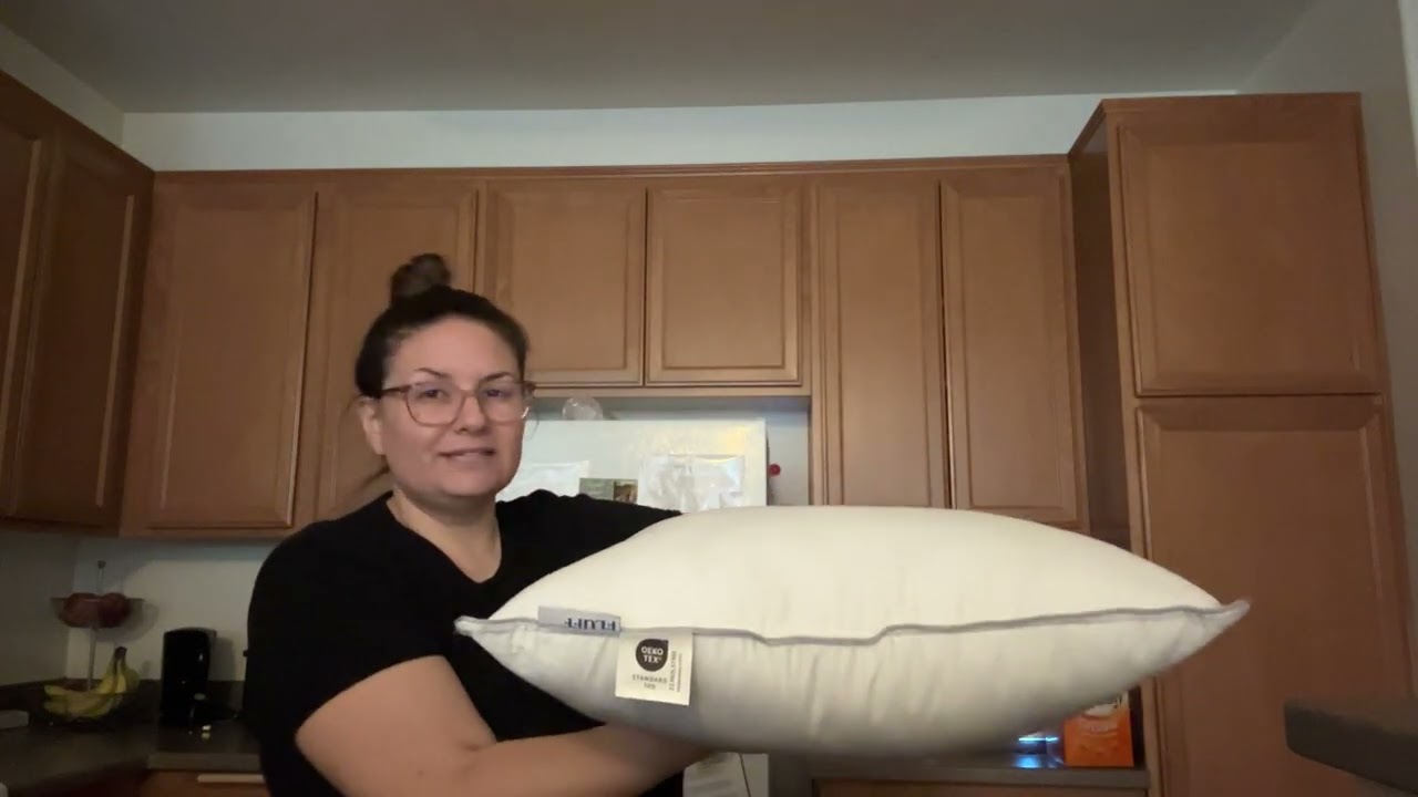 Down Alternative - Standard/Queen Bed Pillow for Sleeping