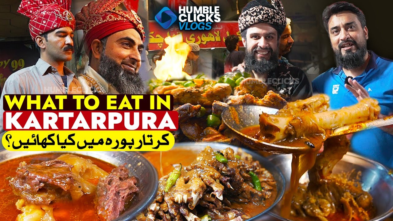 Kartarpura Food Street Rawalpindi Sehri | Kartarpura Sehri Ramadan 2024 | Pakistani Street Food 2024