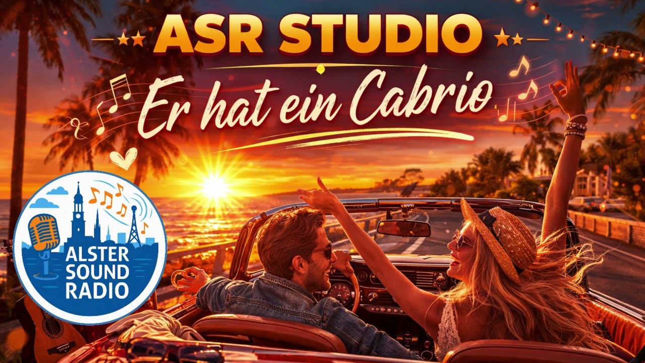 ASR Studio - Er hat ein Cabrio