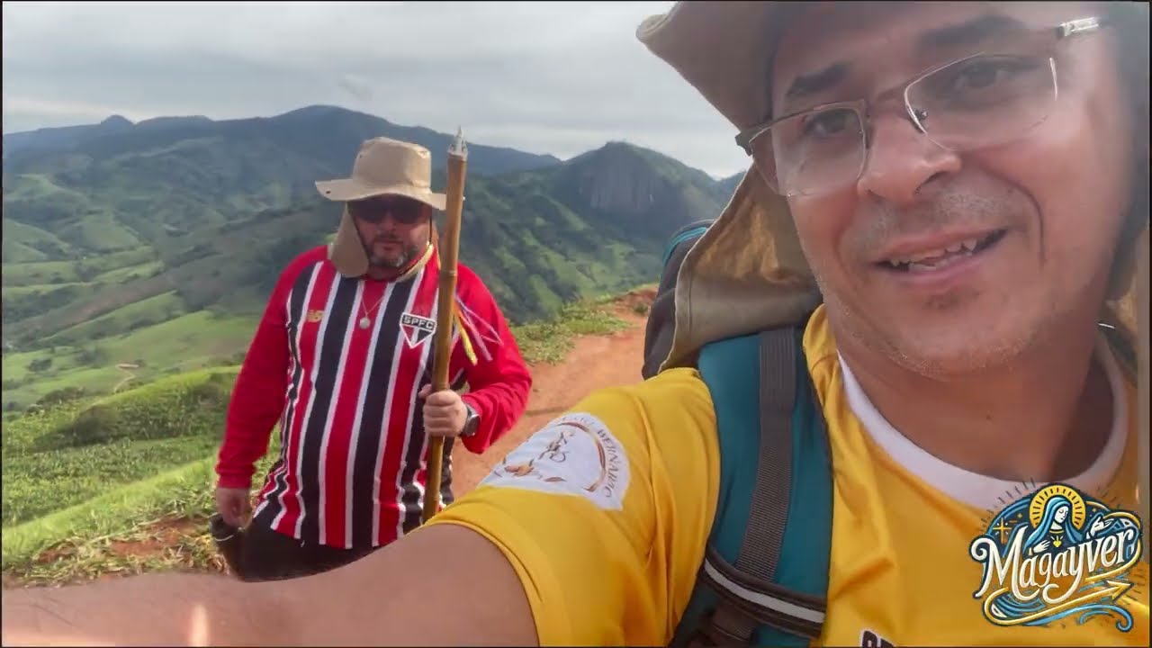 Caminho da fé dia 06-01-2026 Paróquia São Bernardo - Part.3