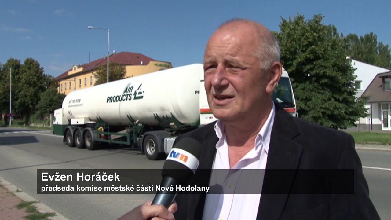 Jak se žije v Olomouci - Nové Hodolany