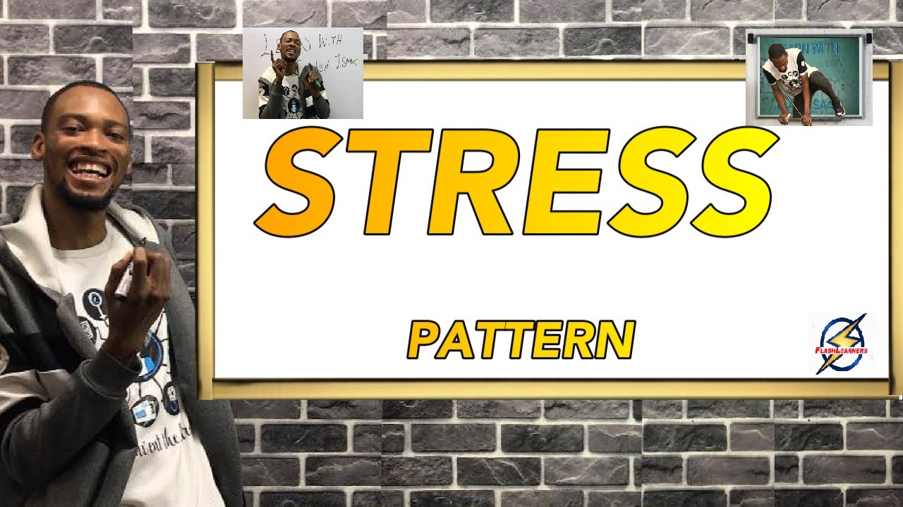 STRESS PATTERN - 101 Likely, Past And Repeated Questions