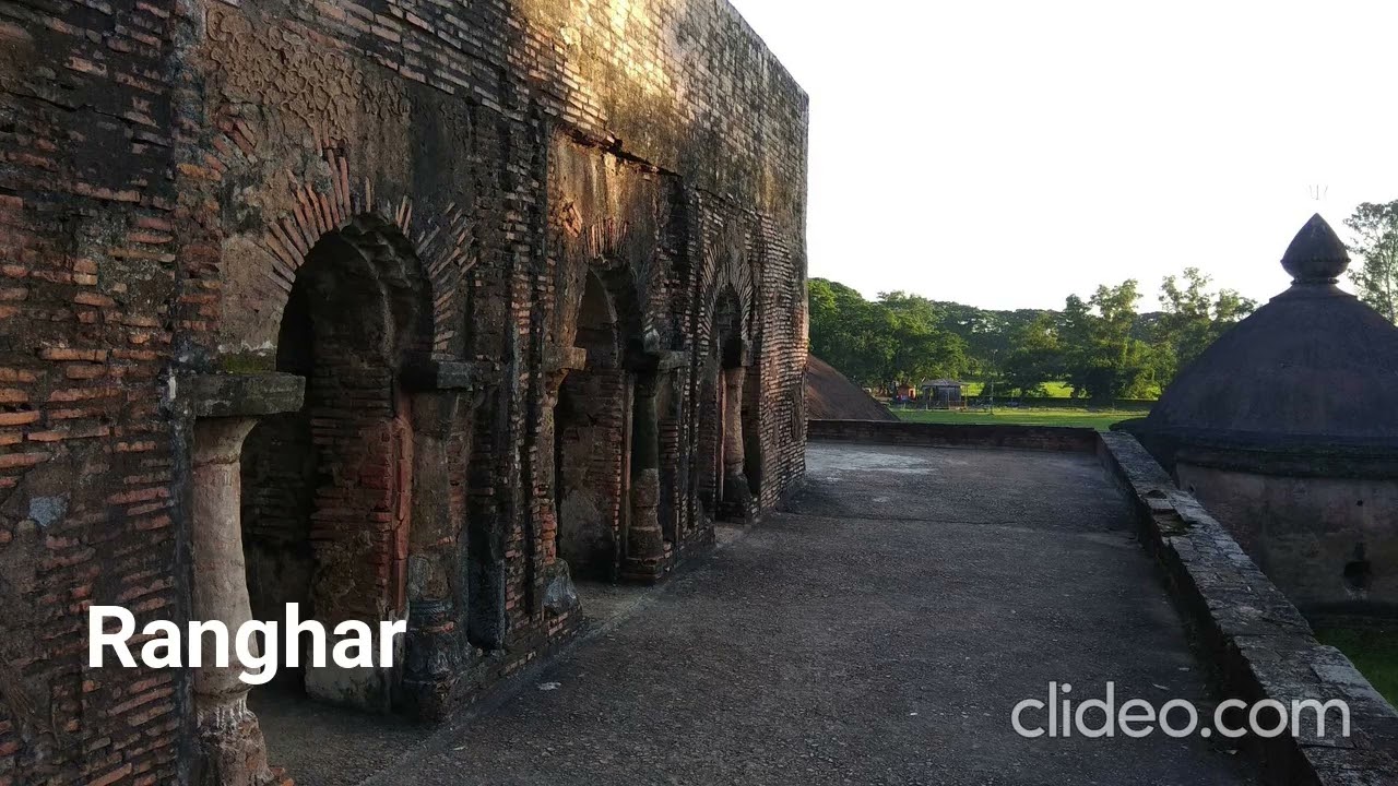#ranghar #sibsagar #assam #ahomkingdom #ahomdynasty #ahom #kings #northeastindia #kingdom #palace