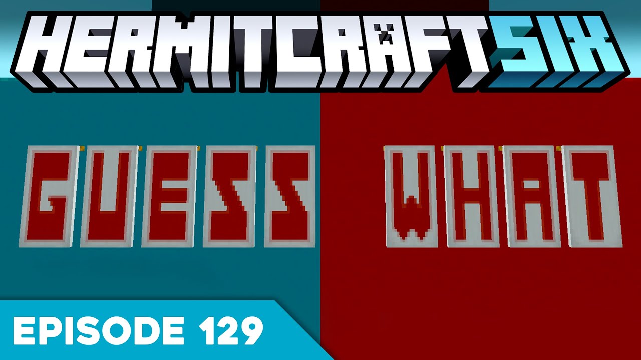 Hermitcraft VI 129 | МОЯ ПЕРВАЯ МИНИ-ИГРА! 🕹️ | Прохождение Minecraft
