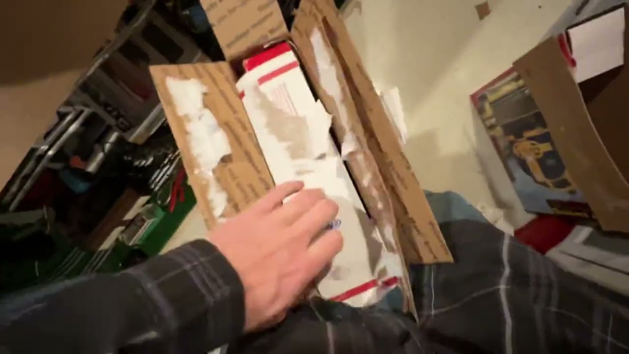 Unboxing the Final Redbox Rivarossi Set