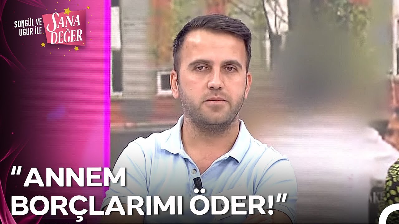 Halit'in Borç Defteri Kabardı, Alacaklılar Kapıya Dayandı - Songül ve Uğur ile Sana Değer 241. Bölüm