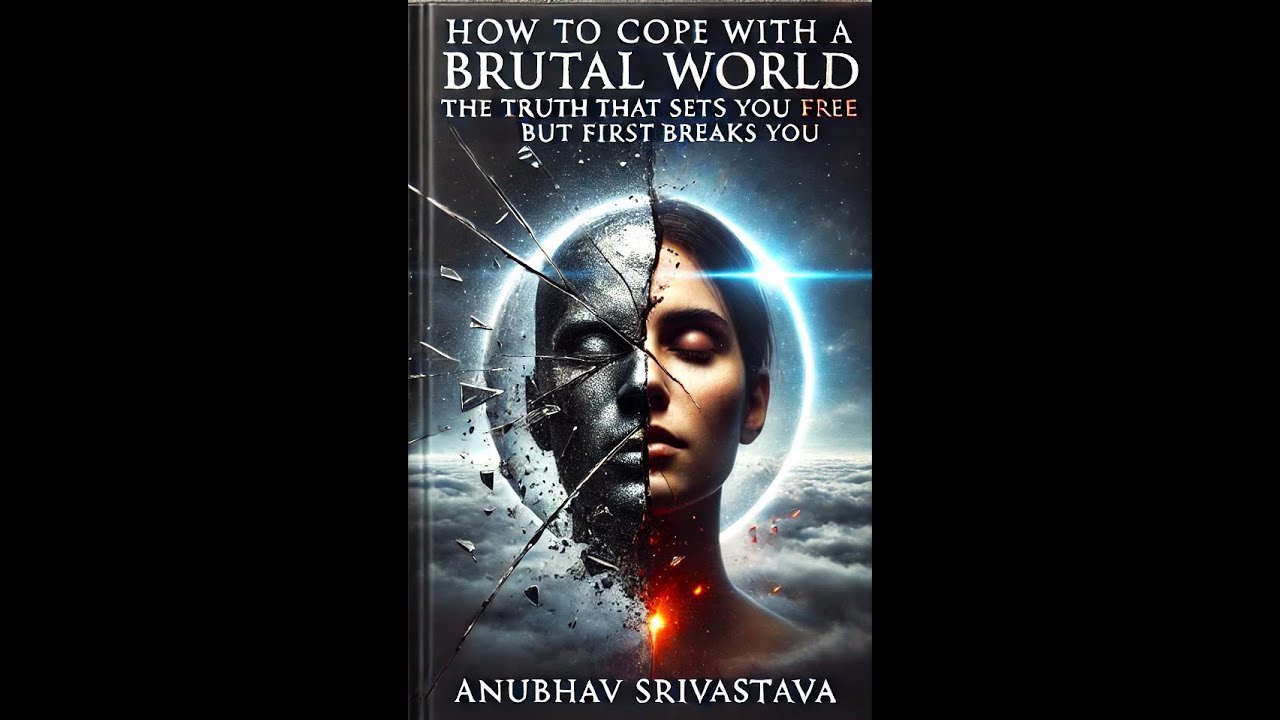 How to Cope with a Brutal World! Truth That Sets You Free. Audiobook Part 1 | By Anubhav Srivastava