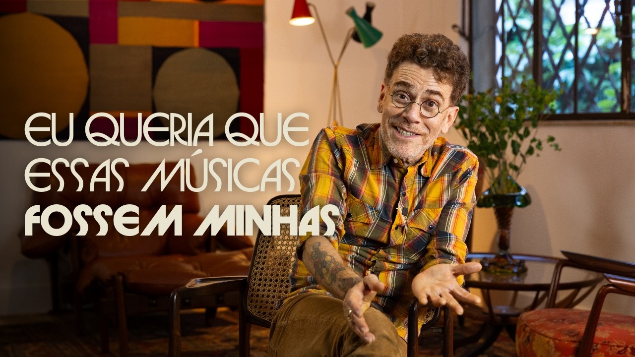 N Músicas | De Lulu Santos a Legião Urbana: As canções que eu queria ter feito