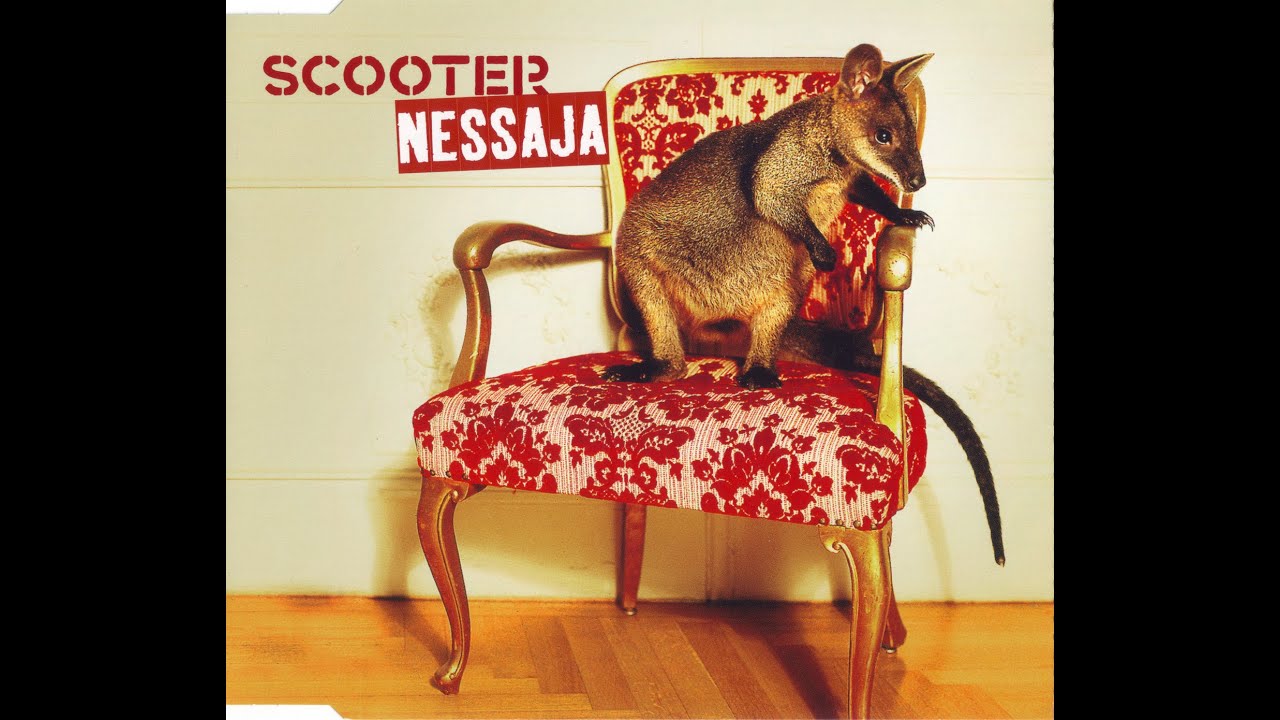 Scooter - Nessaja (Slowed Down -25.0%)