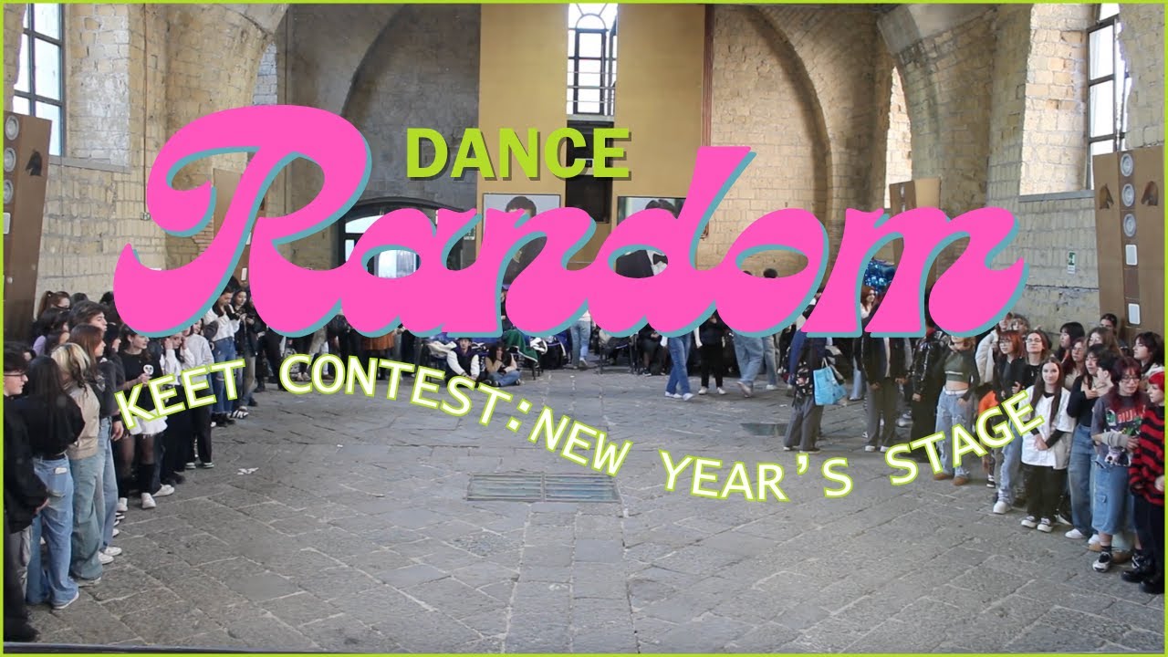 KPOP RANDOM DANCE | WE ARE KEET