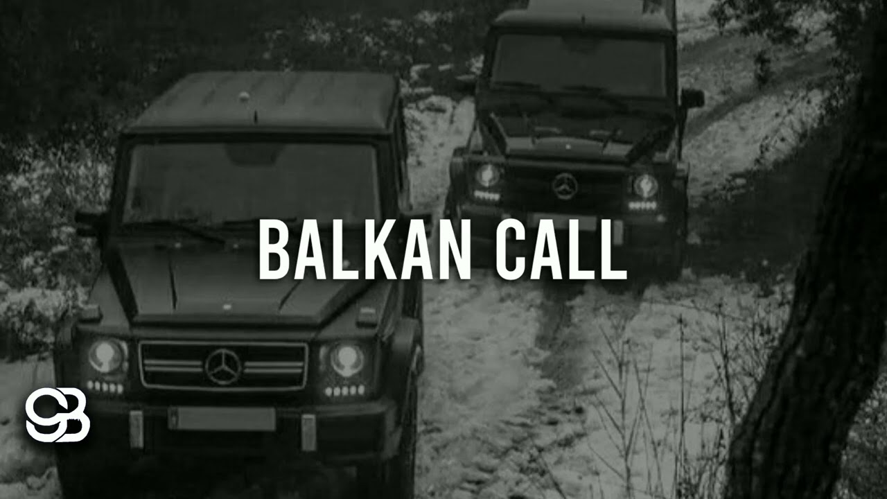 Oriental Balkan Mafia Trap Beat Instrumental | Balkan Call | Oriental Hip Hop Type Instrumental