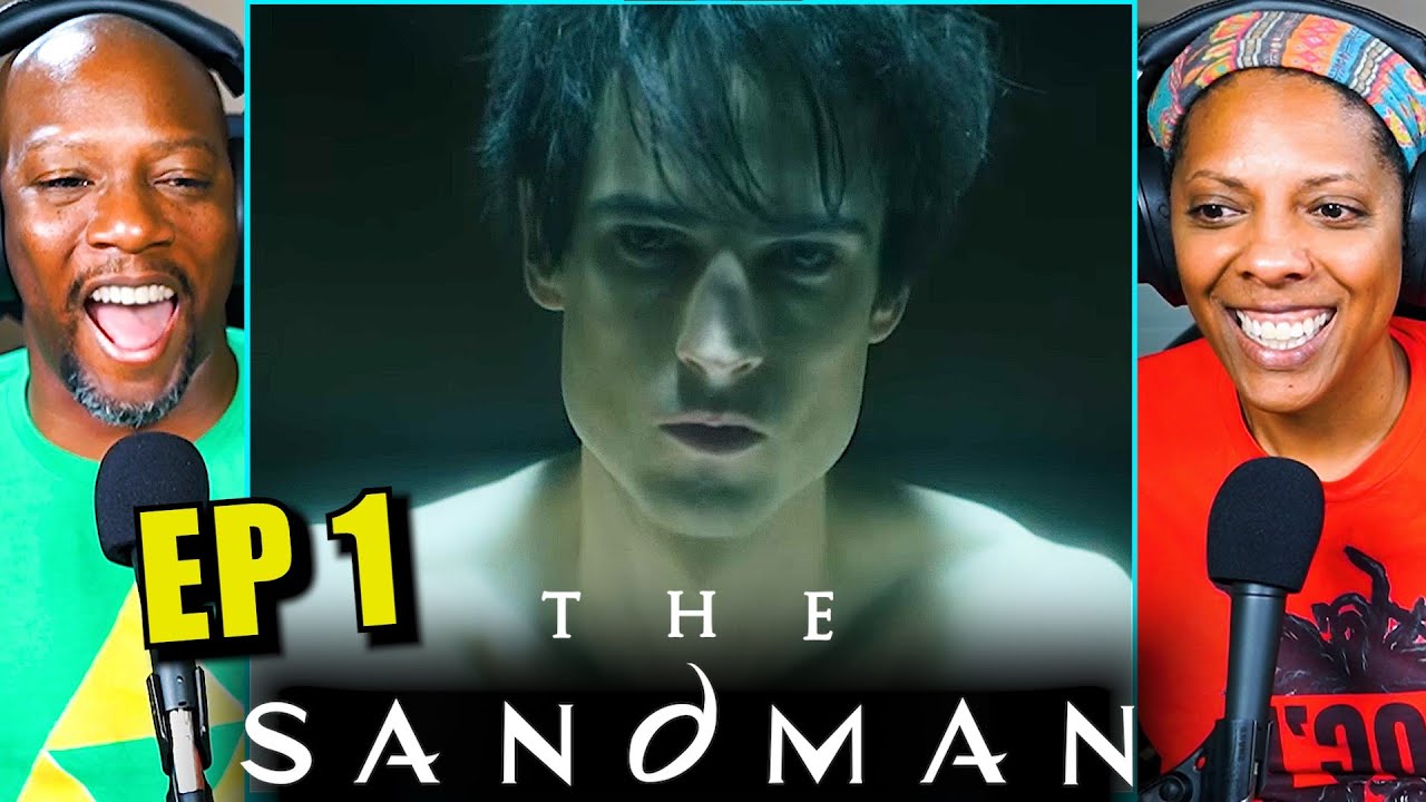 The Sandman Episode 1 Reaction | Sleep Of The Just