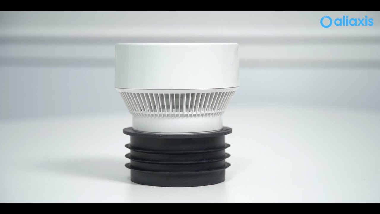 Maxi-Vent & Mini-Vent de Jimten – Ventilación para Sistemas de Desagüe 🛠️💨