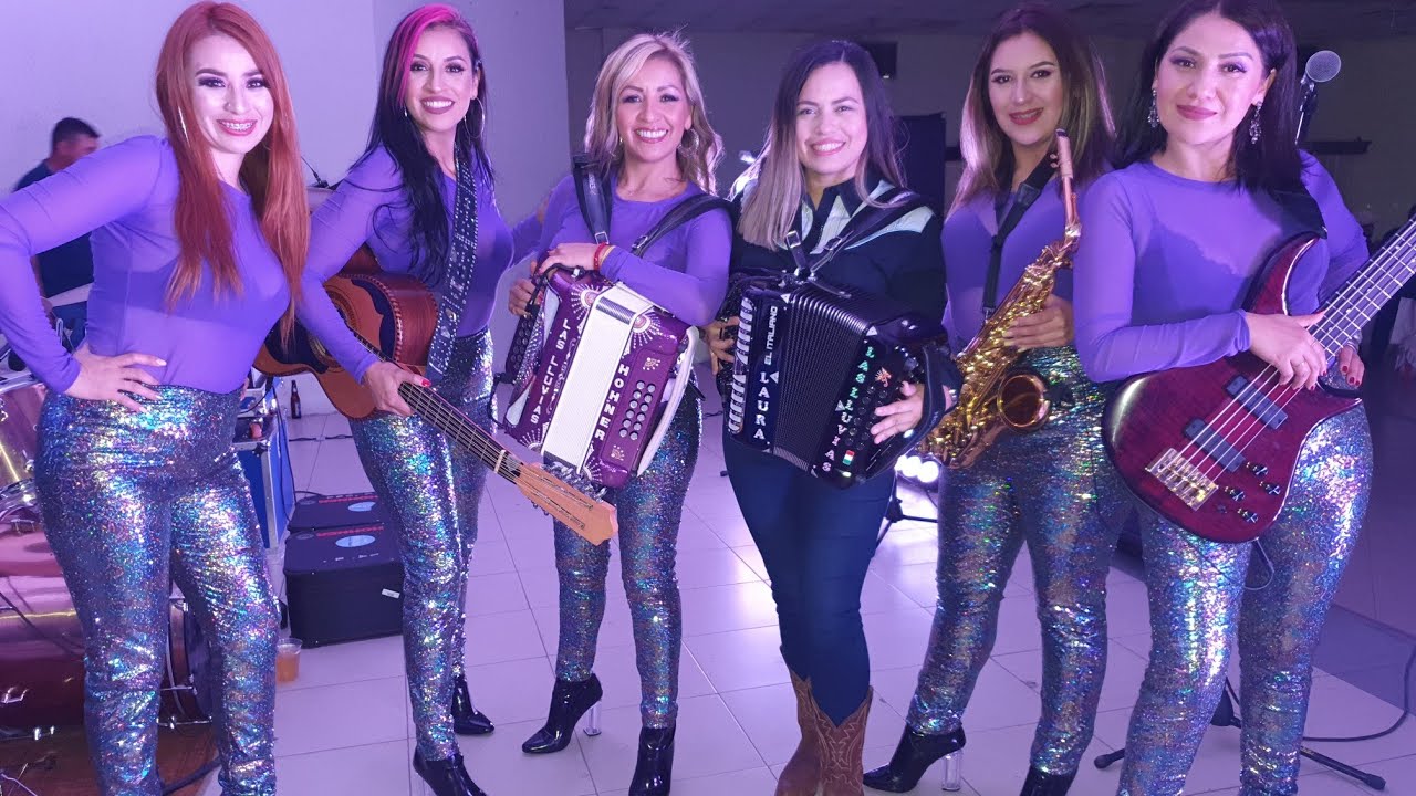 Las Lluvias Del Norte y Valeria La Sonrisa Del Acordeón - El Amor Bonito (Palomazo 2019)