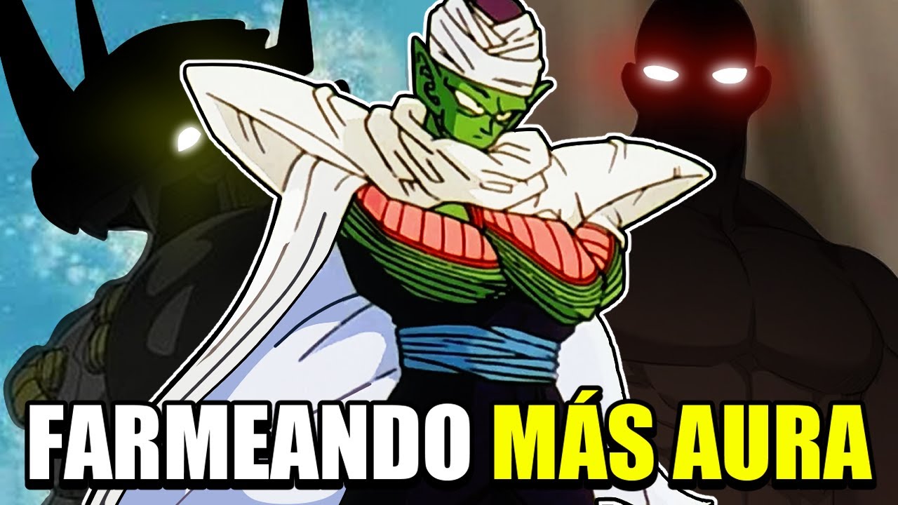 Los PERSONAJES con MAYOR AURA del ANIME 2