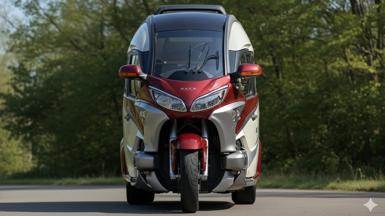 2026 Honda Gold Wing Tiny Home Camper Review – Luxury Touring Just Got a Home Upgrade