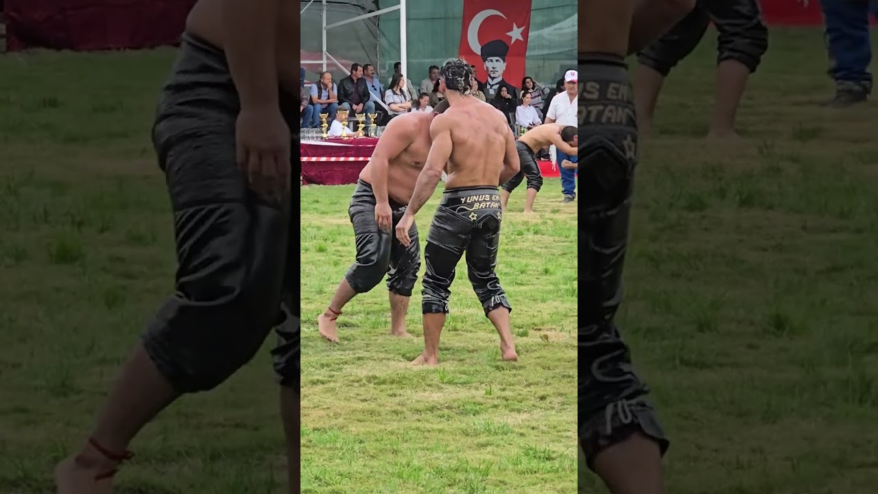 2. Gölmarmara Yağlı Pehlivan Güreşleri 27