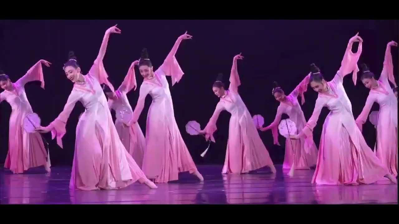古典舞群舞《能不忆江南》Traditional Chinese Dance 第十三届荷花奖