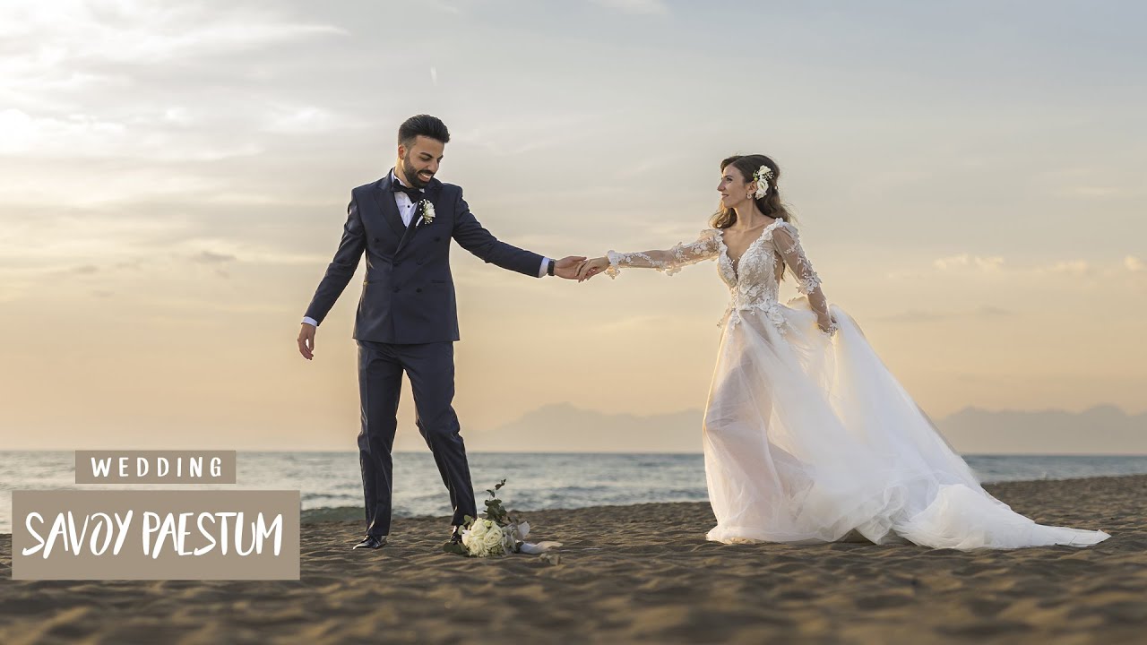 Matrimonio al Savoy Paestum | Danilo e Francesca