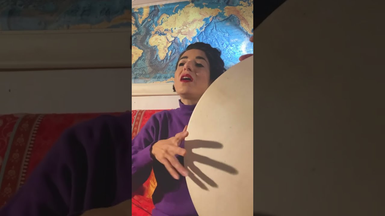 Hineh ani - As You Will (Shye Ben Tzur Cover by Datura Martina Lo Conte)