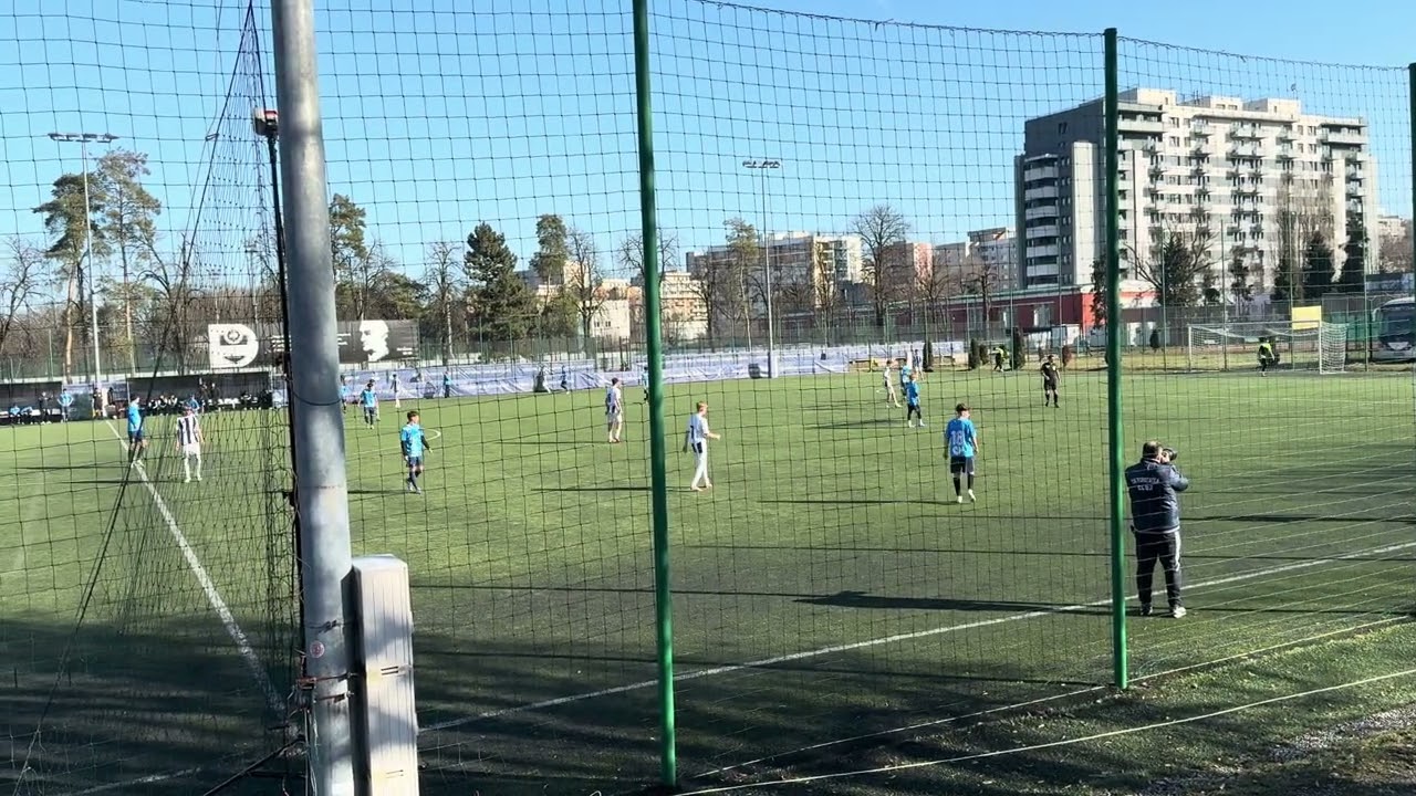 U Cluj- LPS Bihorul Cupa României U15 Elita repriza II