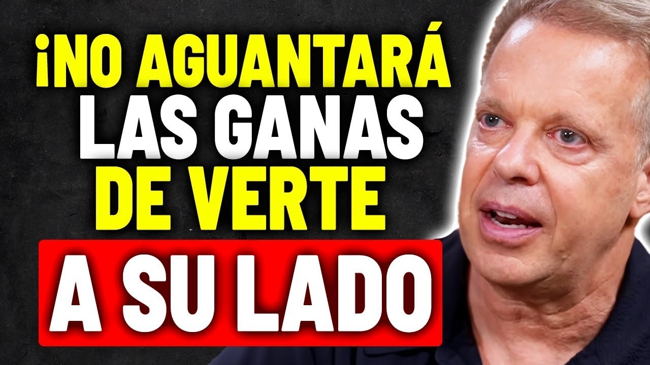 Activa Esta Emoción y Sentirá Que Debe Verte YA MISMO   Dr  Joe Dispenza