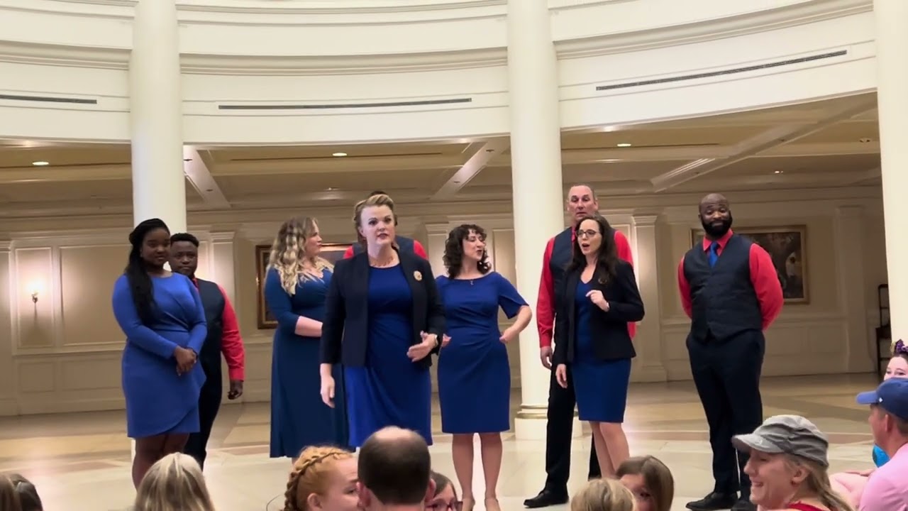 Voices Of Liberty