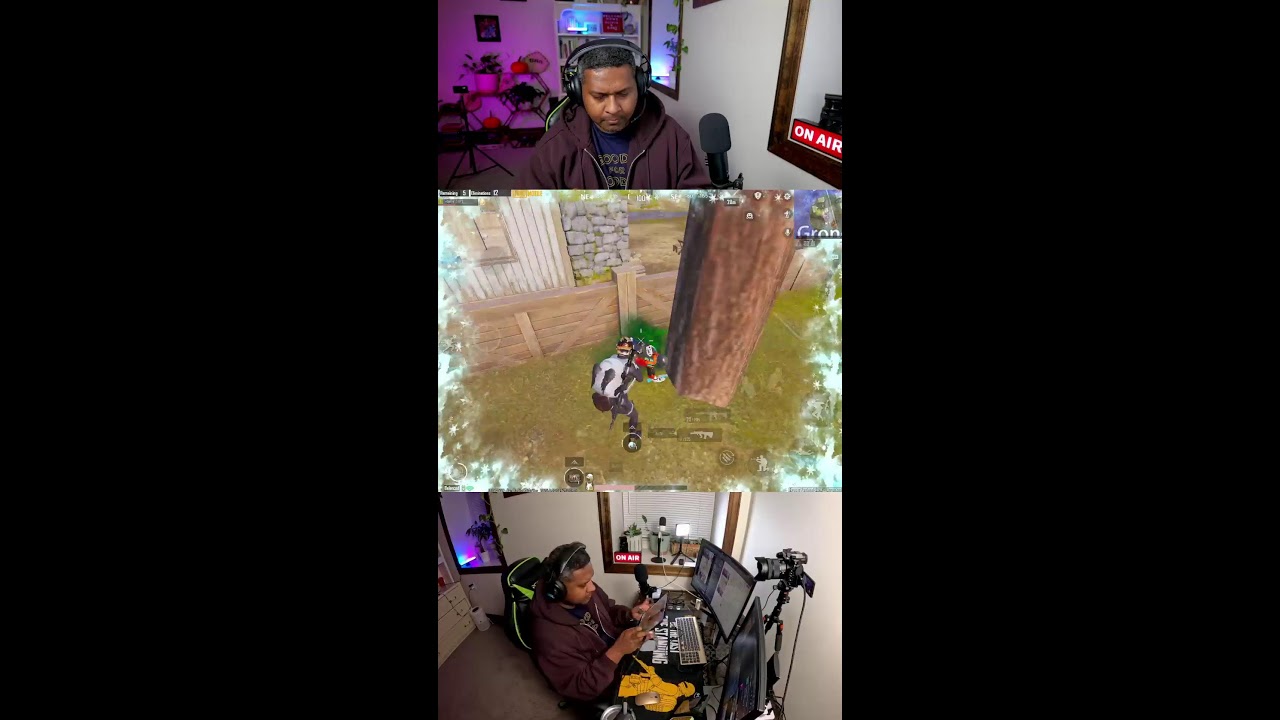 #partner #PUBGMOBILE #pubgmnextstarprogram #pubgmobilec9s27