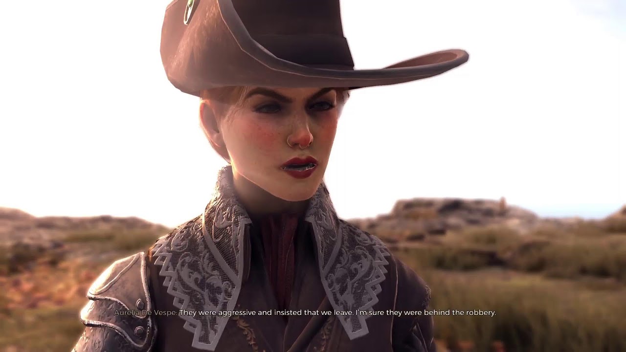 Lets Play Greedfall part 19