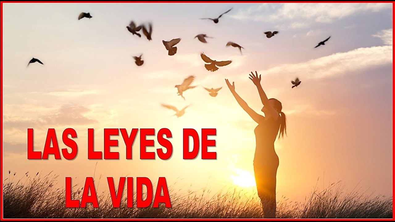 Escuela Espiritual  - LAS LEYES DE LA VIDA -